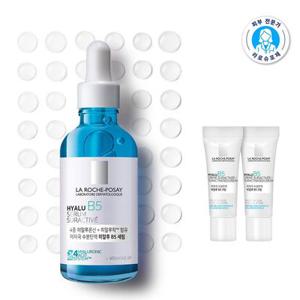 [라로슈포제] NEW 히알루 B5 수분탄력 세럼 50ml + 히알루 크림 3ml X2
