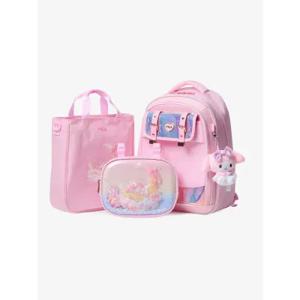 휠라 키즈 마이멜로디 듀잇백팩 SET LIGHT PINK FK261BE07G003 650