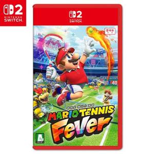 스위치2 마리오 테니스 피버 예판 2/11일 발송 일반판