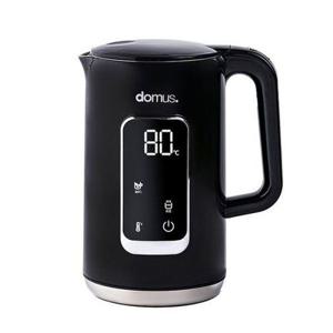 도무스 통스텐 디지털 안심 이중 전기주전자 1.7L