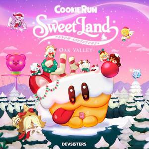 25/26 오크밸리 쿠키런스위트랜드 스노우어드벤처 입장권/ 오크밸리 눈썰매장 (12/20~2/18)