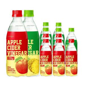 웅진 애사비 스파클링 500ml 2종 혼합 오리지널6+파인애플6