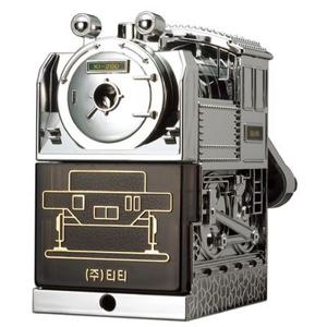 하이샤파 연필깎이 KI-200 은색기차