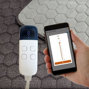 한일온열기 온드리미 IOT 스마트 전자파안심 워셔블 극세사 슬림매트 그래핀 카본 탄소매트 전기요 1인용 싱글