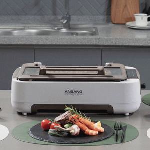 [공식판매][촤종가179,960원][ANBANG] 안방그릴 연기 냄새 기름 잡는 전기그릴 울트라 시즌6 AB1101MF