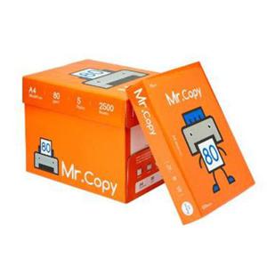 미스터카피 복사용지 A4 80g 1박스 2500매
