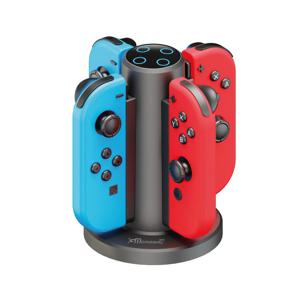 닌텐도 스위치 조이콘 충전 스탠트 올인원 충전기 4IN1 / 몬스터헌터