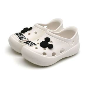 신고 벗기 편한 미키마우스 퓨어 바로인 실내화