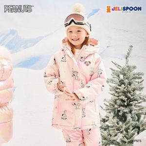 [젤리스푼] [피너츠]스누피 하트블라썸스키점퍼