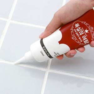 [APP전용] 1+1 욕실의여왕 곰팡이제거젤 120ml