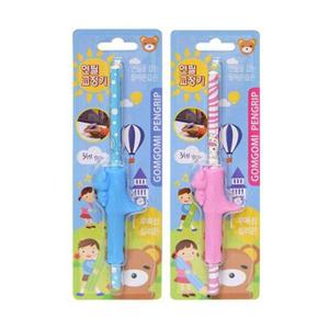 곰곰이 연필교정기 3세이상 글씨교정기 글씨연습 교정