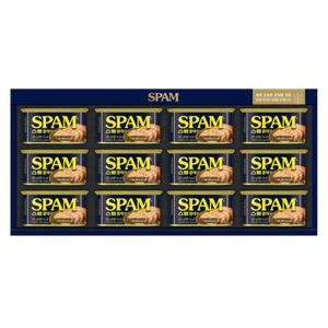 [CJ제일제당] 스팸 6호 세트