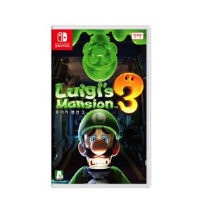 [닌텐도 스위치] 루이지 맨션3