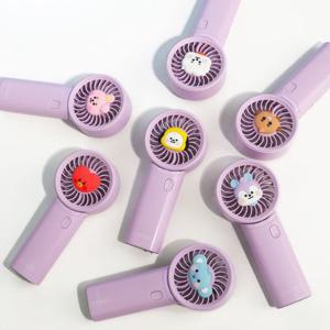 (현대Hmall) 쿨린 BT21 BABY 핸디형 선풍기 CL-168