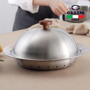 [CASANI] IH 돔 스티머 (24-28cm 조리기구 호환)