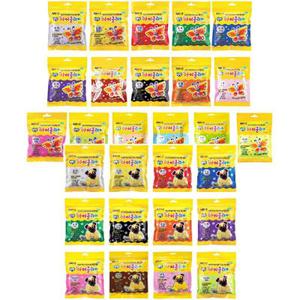 탱탱 아이클레이 50g/110g 세트 모음 - 컬러 점토 미술 촉감 놀이