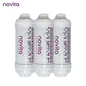 노비타 비데필터 BF-100/ 정품 3개 1세트/타사비데 호환가능