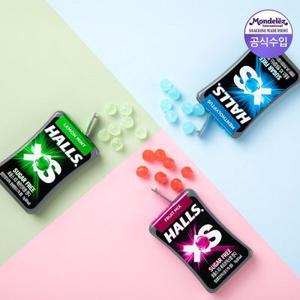 [APP전용] 호올스 무설탕 XS X 12입 (3종 택 1)