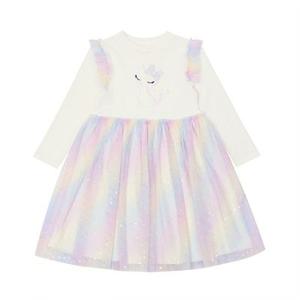 아이보리 무지개샤 O/P(Q55DSO090)