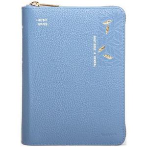 성경전서:NKR63ETHU(천연우피)/소/블루스카이