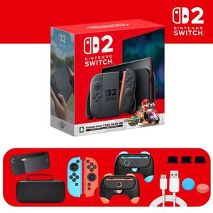 닌텐도 스위치2 마리오카트 월드세트+악세사리 풀 패키지