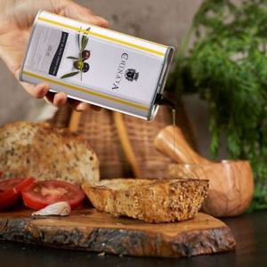 [메종드마미X라치나타] [공식수입]  엑스트라버진 올리브 오일 클래식 틴 500ml