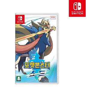 닌텐도 스위치 포켓몬스터 소드 오늘출발