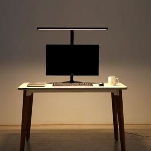 파파 LED와이드스탠드 800B 블랙 스탠드타입 학습용 사무용