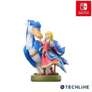 [닌텐도] 젤다의 전설 아미보 amiibo 젤다&로프트버드