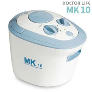 닥터라이프 MK-10 공기압마사지기 원터치 다리커프