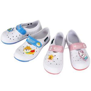 모닝글로리 12000 논슬립 EVA 벨크로 실내화