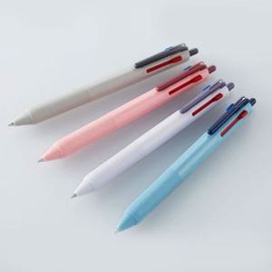 제이펜즈 Uni 제트스트림 리미티드 투톤컬러 3색 멀티펜 0.5