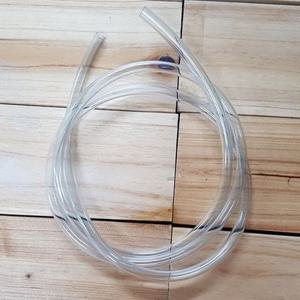 PVC튜브 (내경3mm 외경5mm 길이1m)  비닐관 투명비닐호스