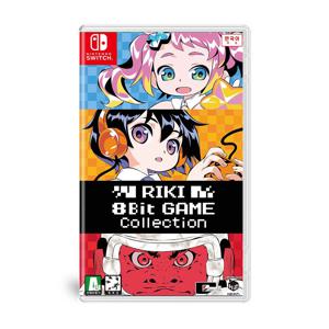 닌텐도 스위치 리키 8비트 게임 컬렉션 한글판 게임 칩 팩
