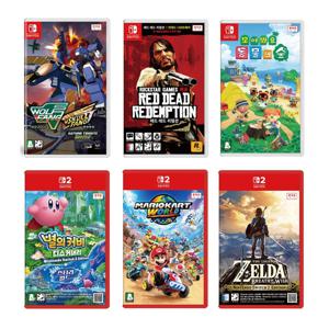 ✨ 닌텐도 스위치 인기타이틀 설맞이 특가 ✨