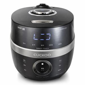 쿠쿠 6인용 IH압력밥솥 CRP-JHR0610FC