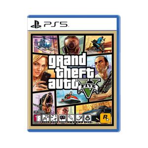 PS5 GTA5 그랜드 테프트 오토 5 한글판 게임 팩