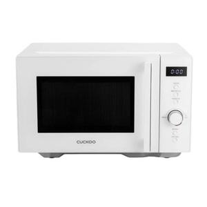 쿠쿠 23리터 무회전 플랫 전자레인지 CMW-DF2310DW