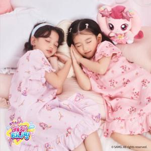 [키즈] (캐치 티니핑) 원피스 파자마_SPPPF37KG2