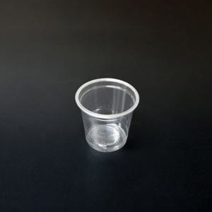45파이 0.9온스 PET 소스컵 27ml 5000개 투명컵 시음컵 테이크아웃 일회용컵