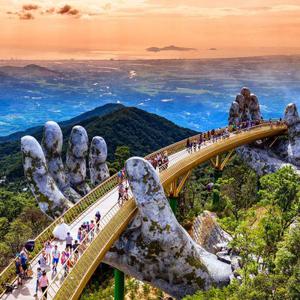 [트립ON] 다낭 5성급 페닌슐라호텔 자유여행 4일/5일,전 일정 조식+픽업 1회+애프터눈티 1회 제공