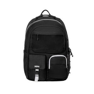 네파키즈 글림2 스쿨 책가방 백팩 블랙 KMC7031C01