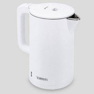 스텐 전기포트 안전 2L 무선 리빙센스 커피포트 이중단열