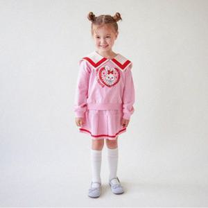 마리앤모리 버니클럽스커트상하복