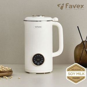 파벡스 두유제조기 죽만드는기계 두유기 콩물기계 메이커 믹서기 분쇄기 1L