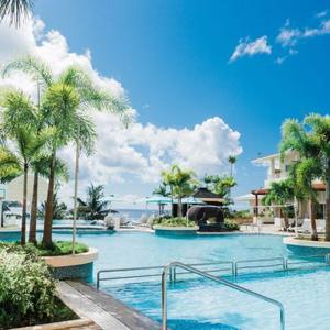 [괌 롯데호텔][패밀리팩 성인2+소아2] 전일정 조식포함(라세느 뷔페) 4일/5일 &원데이 클럽라운지 &레이트체크아웃