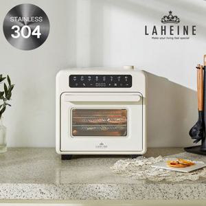 (현대Hmall) [시크릿][라헨느]+프리미엄 더 퀸 304 올스텐 디지털 스팀오븐 에어프라이어 16리터