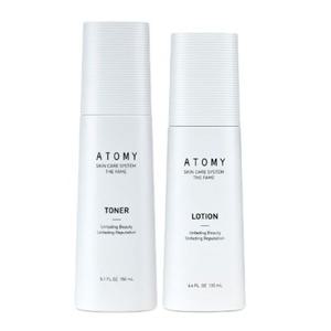 애터미 더페임 토너+로션 2종