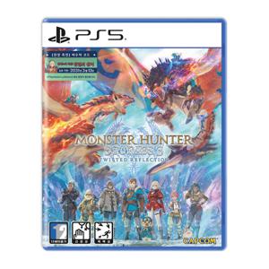 [예약판매] PS5 몬스터헌터 스토리즈 3