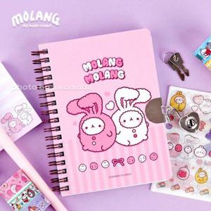 몰랑 비밀일기장 꾸미기세트 선물 신학기 학교 준비물 문구 학생 캐릭터 초등 필통 책가방 입학